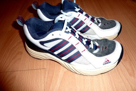 Adidas adifit botasky, tenisky polokožené, adidas,32
