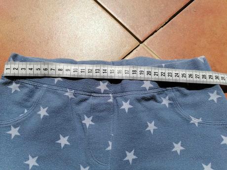 Legíny, veľ. 146/152, pepperts,146