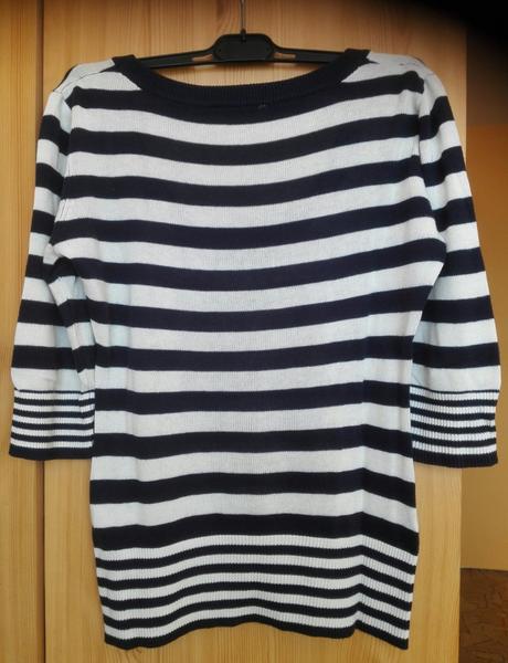 Bavlnený pulóver calliope veľ. s-m, m