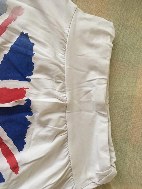 Krátne nohavice, 158