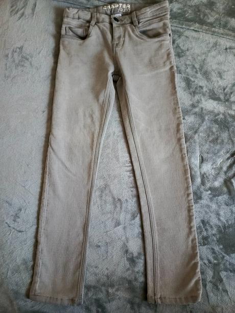 Zateplené rifle, chapter young,164