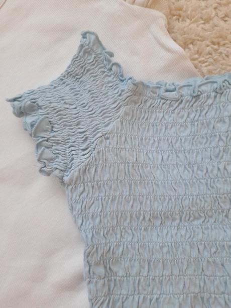 Dievčenské tričká sinsay a pepperts 152/158, sinsay,152