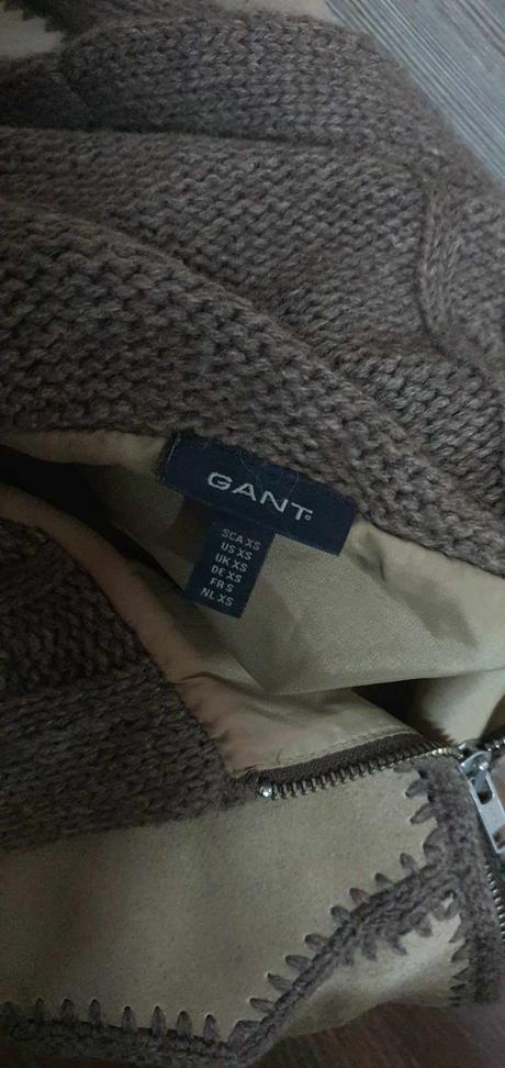Sveter gant, gant,xs