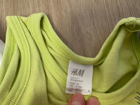 Balik pre chlapca velkost 74, 68–80