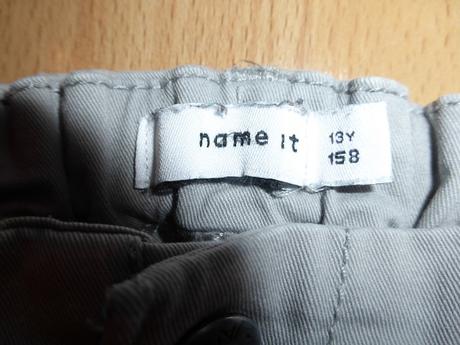 Nohavice name it, name it,158