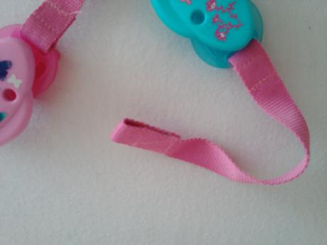 Klip na cumlík tommee tippee (2ks), tommee tippee