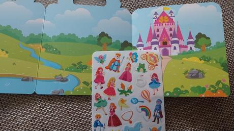 Gumolepky - rozpravka,