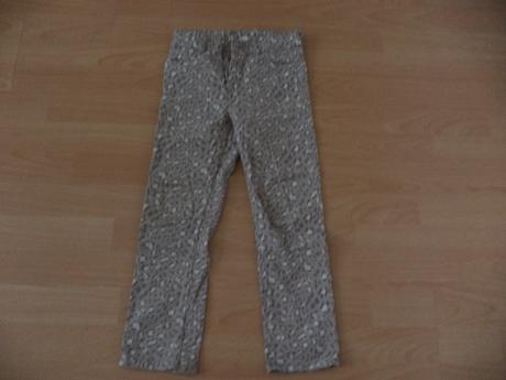 Dievčenske nohavice h&m, h&m,116