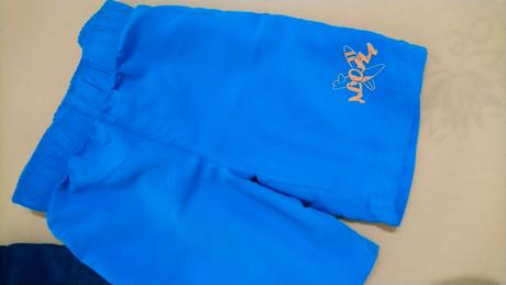 Šortky 7-8 rokov, 128