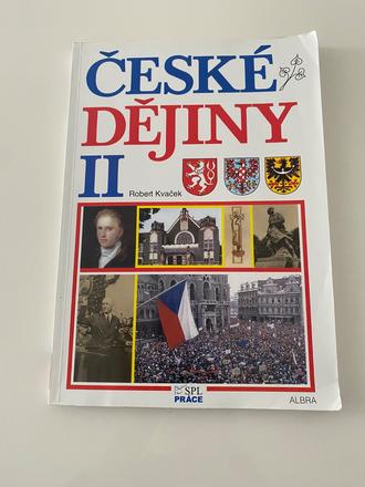 České dejiny ii, 