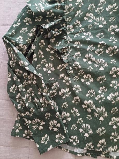 Kvalitná blúzka custommade blanka č.m, m