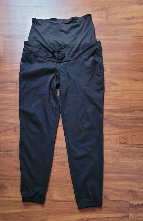 Tehotenské športové nohavice, l