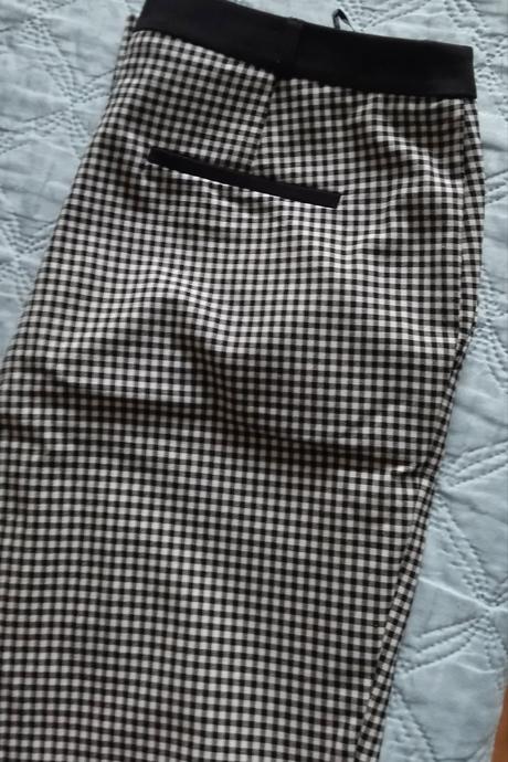 Nohavice papaya, papaya,m