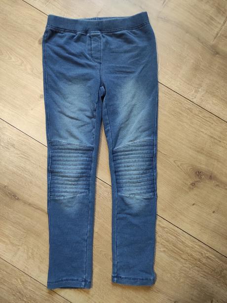 Jeginsy 134/140, pepperts,134