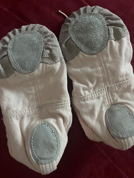 Cvičky na tenečnú, 35