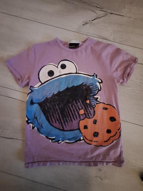 Vtipné tricko, zara,128