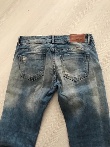 Dámske rifle zara, zara,34