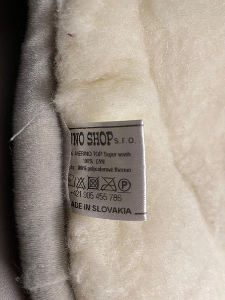 Vlnienka- vlozka do vajicka,