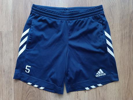 Šortky na cvičenie v.140/146, adidas,146