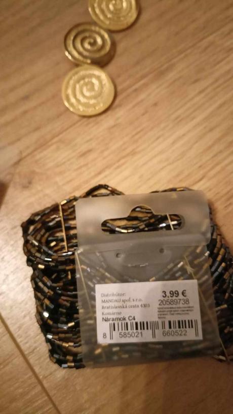 Balík bižutéria 4.,