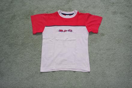 Detské tričko, 122