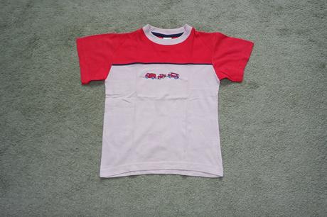 Detské tričko, 122