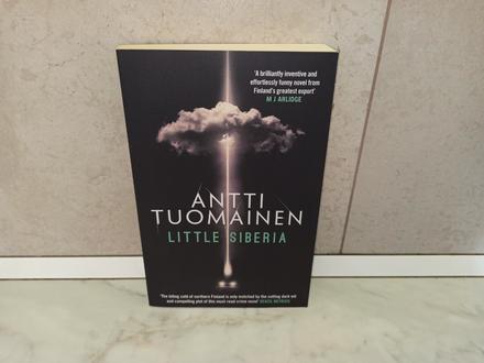 Antti tuomainen - little siberia,
