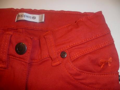 Nohavice noppies, 86