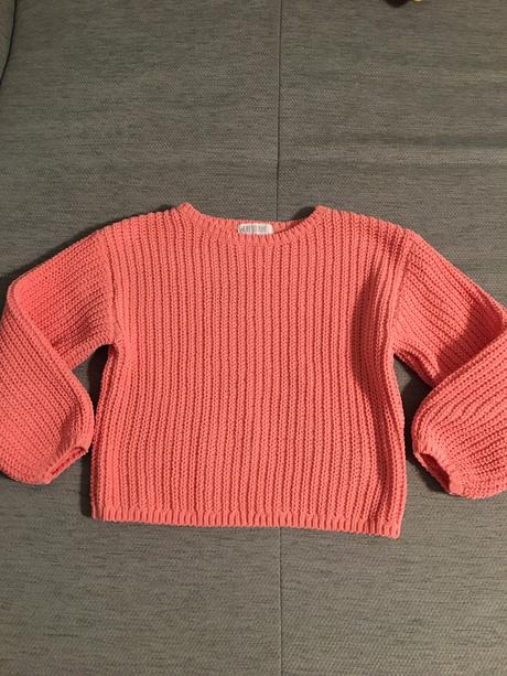 Mikina  a svetriky, 122–134