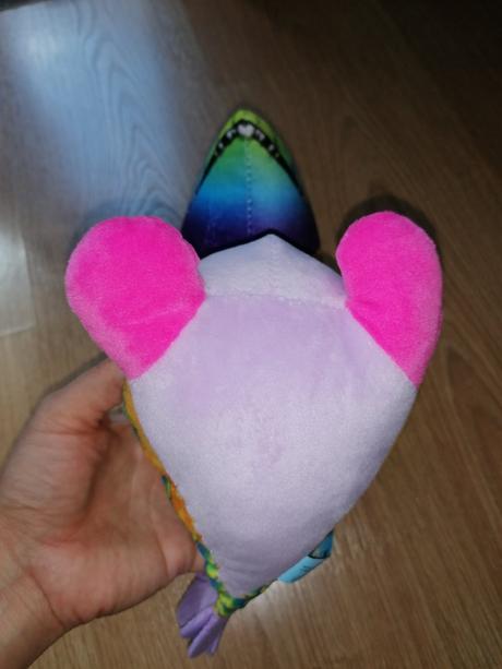 Dinosaurus plyšový, 