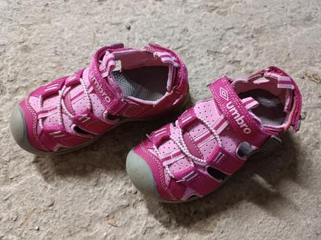 Sandále umbro, umbro,28