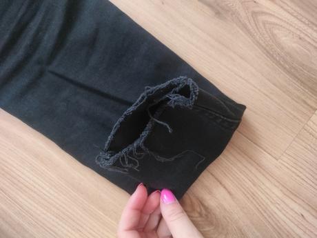 Dámske rifle mango, mango,34