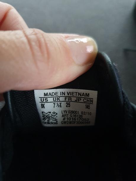 Plátenky adidas, adidas,25