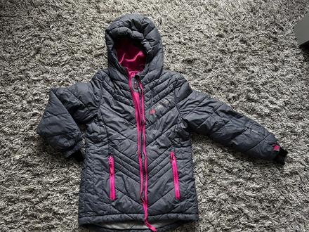 Dievcenska zimna bunda loap, loap,140