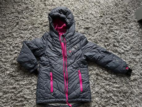 Dievcenska zimna bunda loap, loap,140