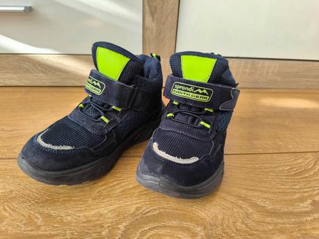 Nepremokave topanky, sprandi,29