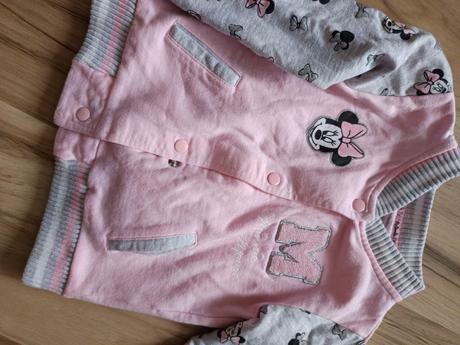 Bomber mikina minnie disney, disney,98