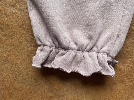 Rosette fialove teplaky, pompdelux,134