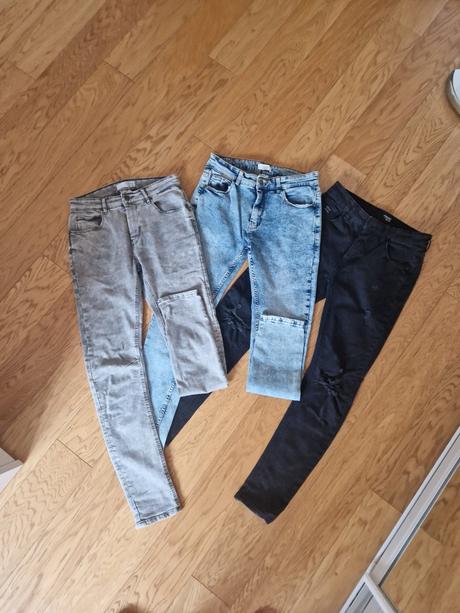 Chlapcenske rifle, house,176