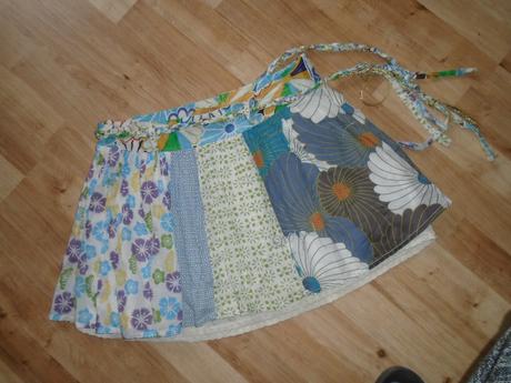 Krásna svieža sukňa desigual, desigual,38