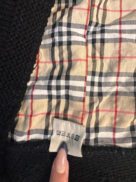 Burberry sveter, burberry,l