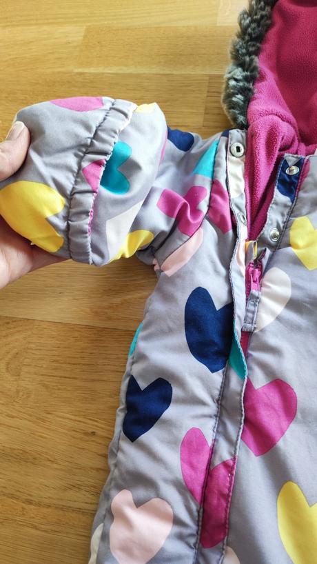 Zimna kombinéza, marks & spencer,68