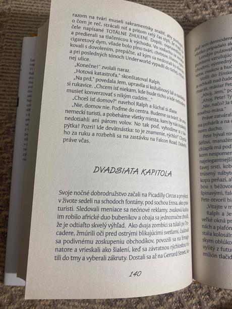 Ralphov večierok lisa jewellová láska a romantika,