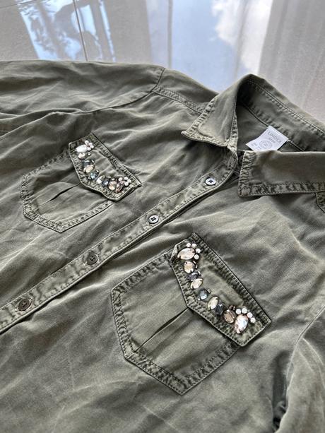 Lindex košeľa, lindex,128