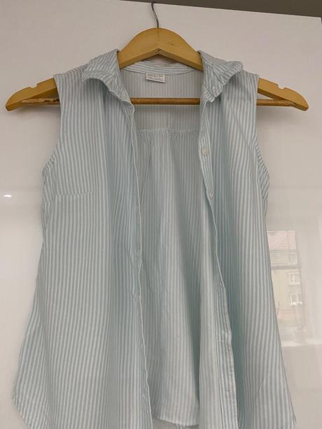 Dievčenská košeľa velk.158, f&f,158