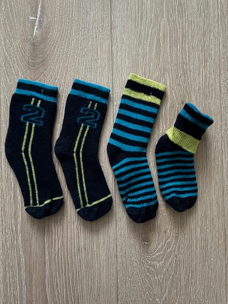 Ponožky topolino veľ. 24/26, topolino,24