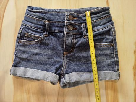 Riflové kraťasy s nastaviteľným pásom, cherokee,122