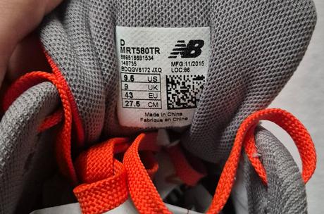 Pánske tenisky new balance 580, new balance,43