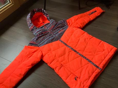 Lyžiarska bunda firefly, firefly,140