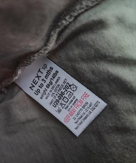 Maskačové tričko next, next,62